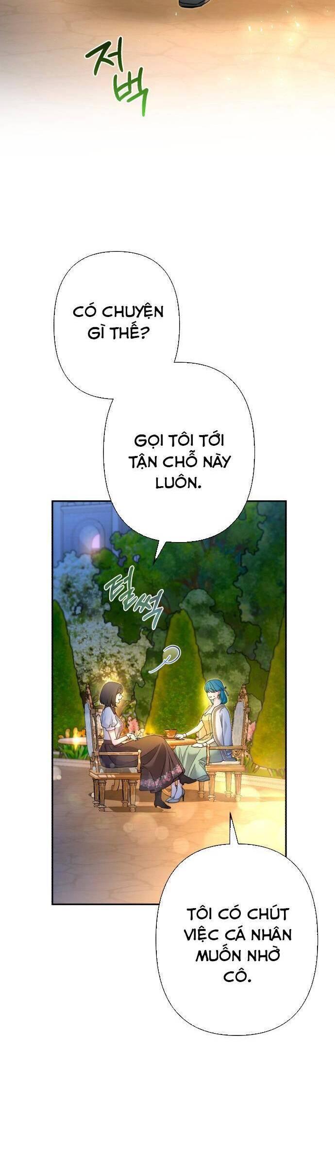 công nương mint bé nhỏ chapter 79 22