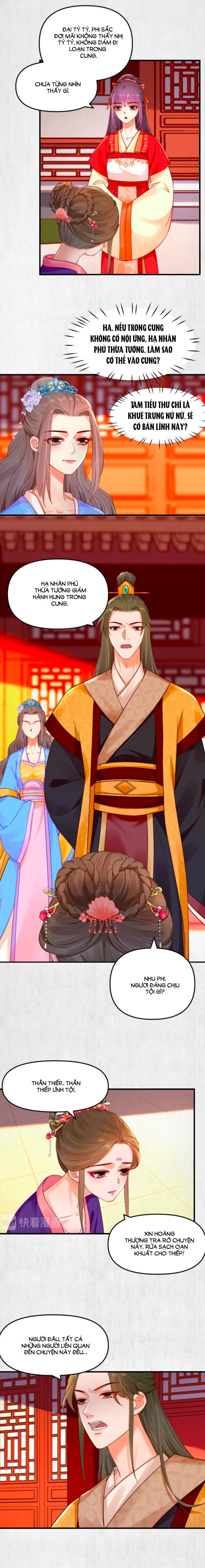 hoạn phi hoàn triều chapter 54 7