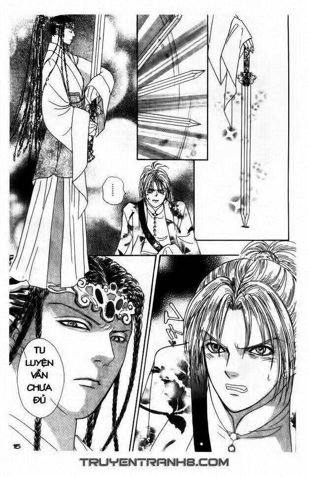 đôi cánh ỷ thiên - iten no tsubasa chapter 1 15