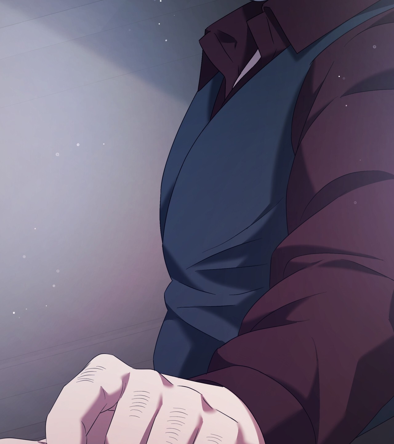 Amon- Không Thể Đoán Biết chapter 11.2 - Trang 6