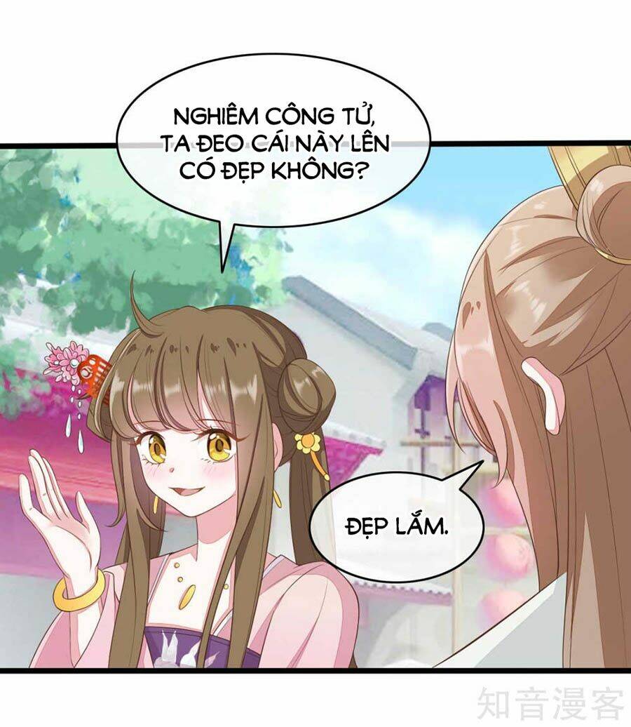 đích nữ hữu độc chapter 66 18