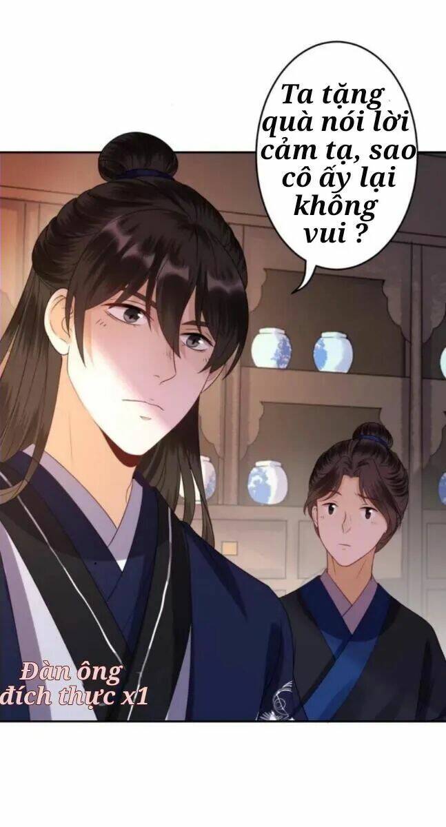theo đuổi hoàng tử quá khó a~ chapter 54 33