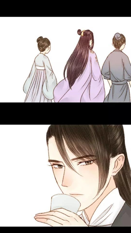 vương gia bá đạo và bác sĩ xinh đẹp chapter 29 13