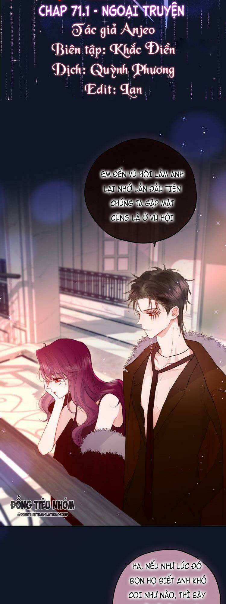 đêm ngày không dứt chapter 71.1 2