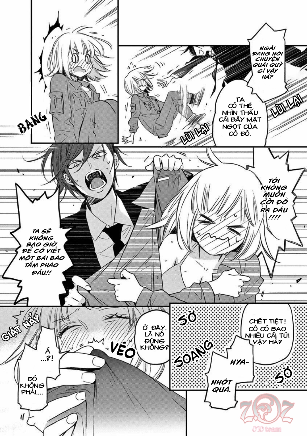 chủ tịch yếu sinh lý và cô nàng lọ lem chapter 1 25