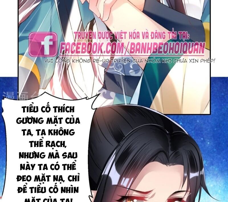 vương gia, áo lót của ngươi rơi mất rồi chapter 60 28