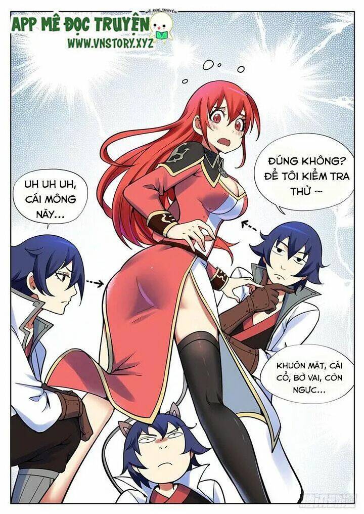 đại bảo kiếm của ta chapter 41 3