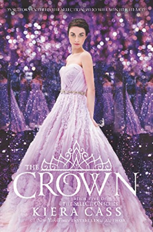 The Crown Book 5