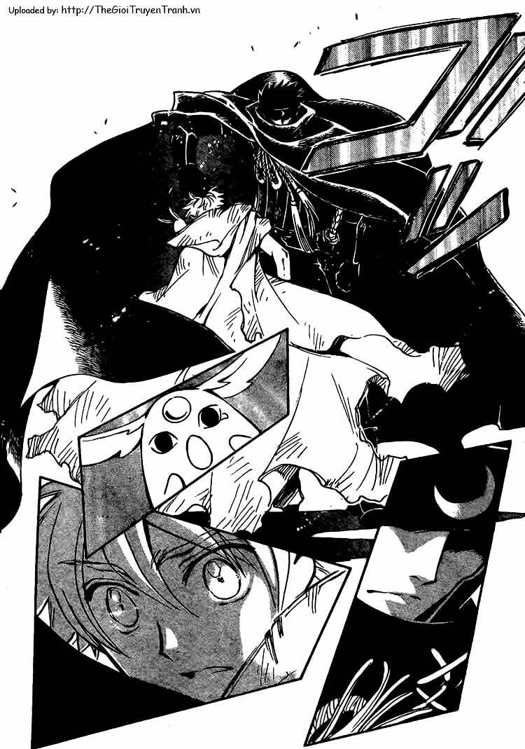 huyền thoại đôi cánh chapter 203 10