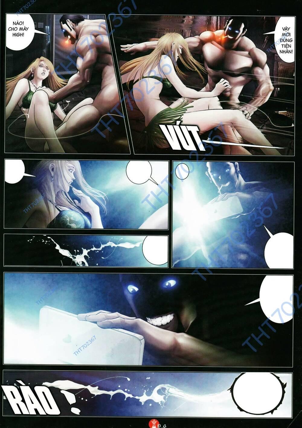 hỏa vũ diệu dương chapter 906 5