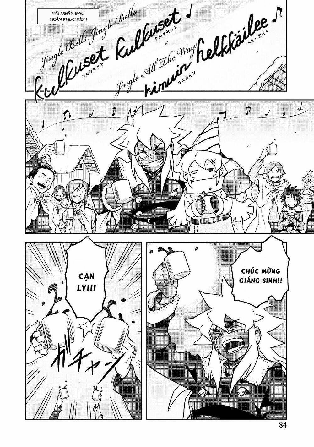 shiroi majo chapter 4 2