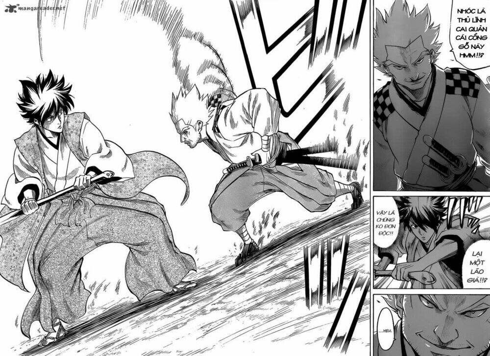 gamaran chapter 107 20