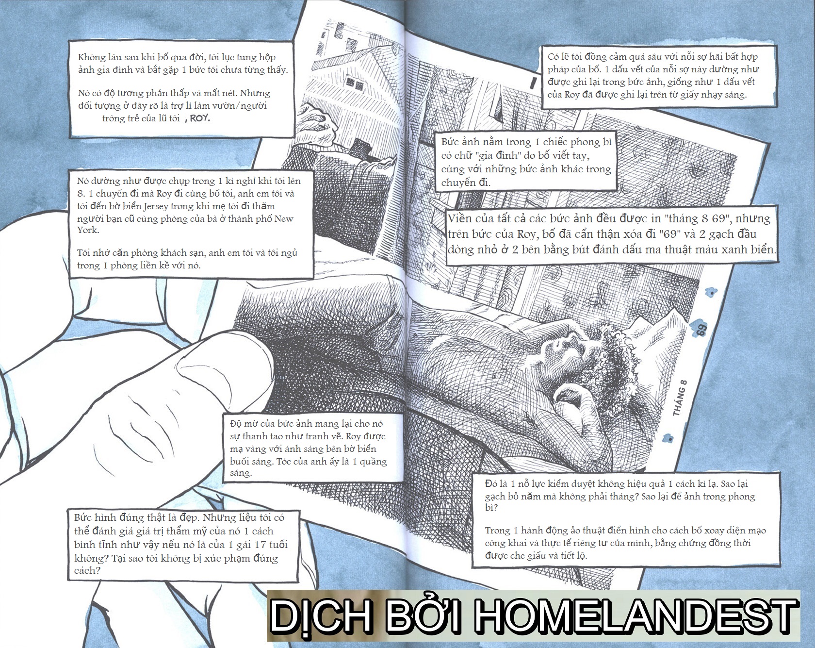 nhà vui: 1 bi kịch gia đình chapter 4 12