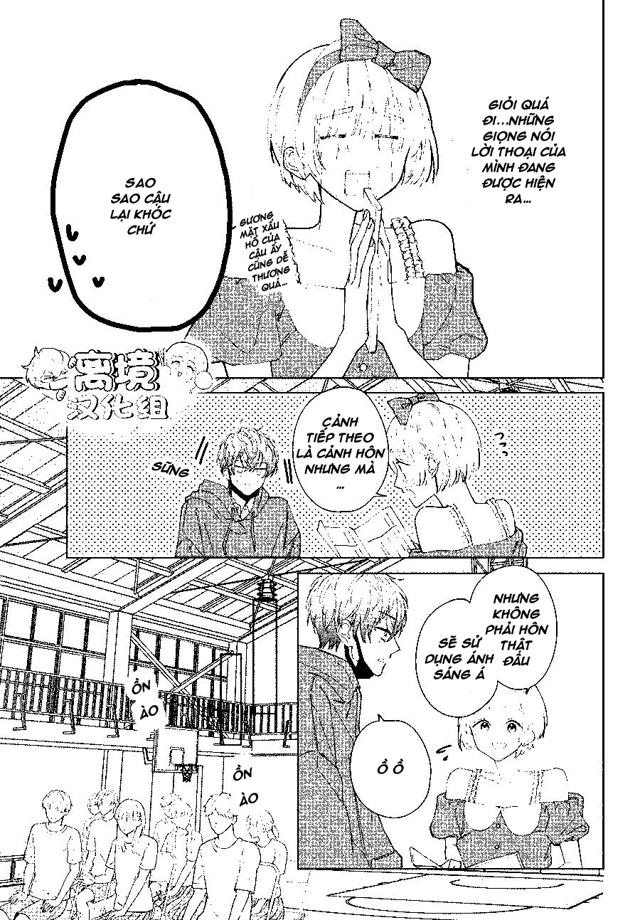 sự chìm đắm hóa thành tình yêu chapter 10.1 19