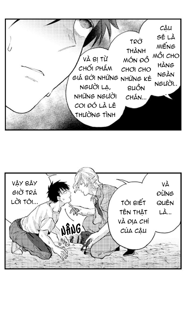 bị anh chàng lập dị để ý chapter 10 19