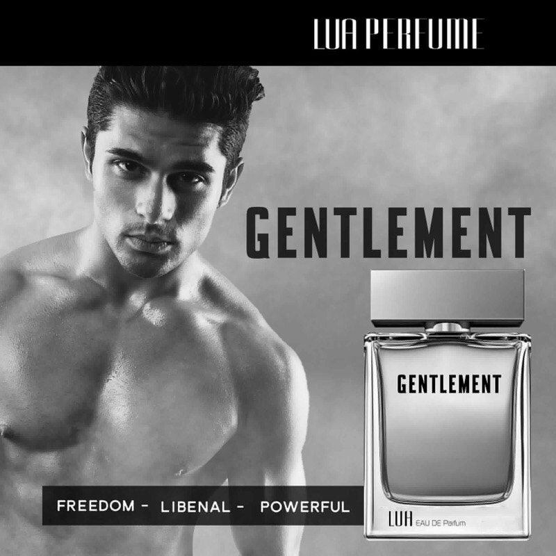 Nước Hoa LUA Gentlement 50ml