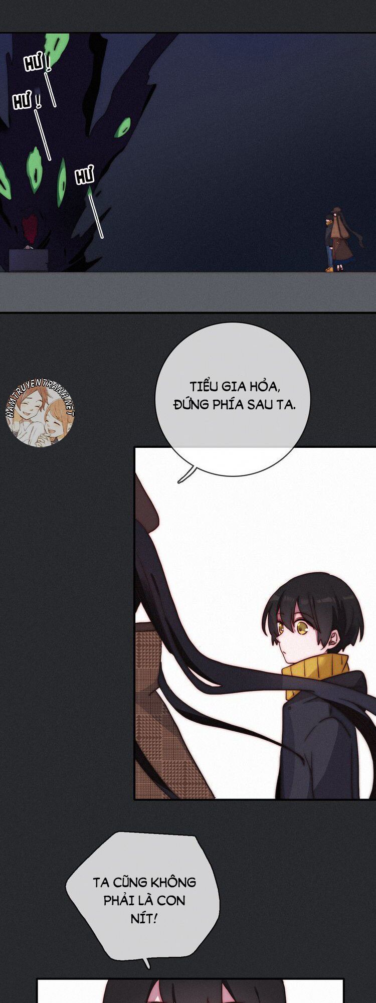 bí mật bóng đêm chapter 12.3 6