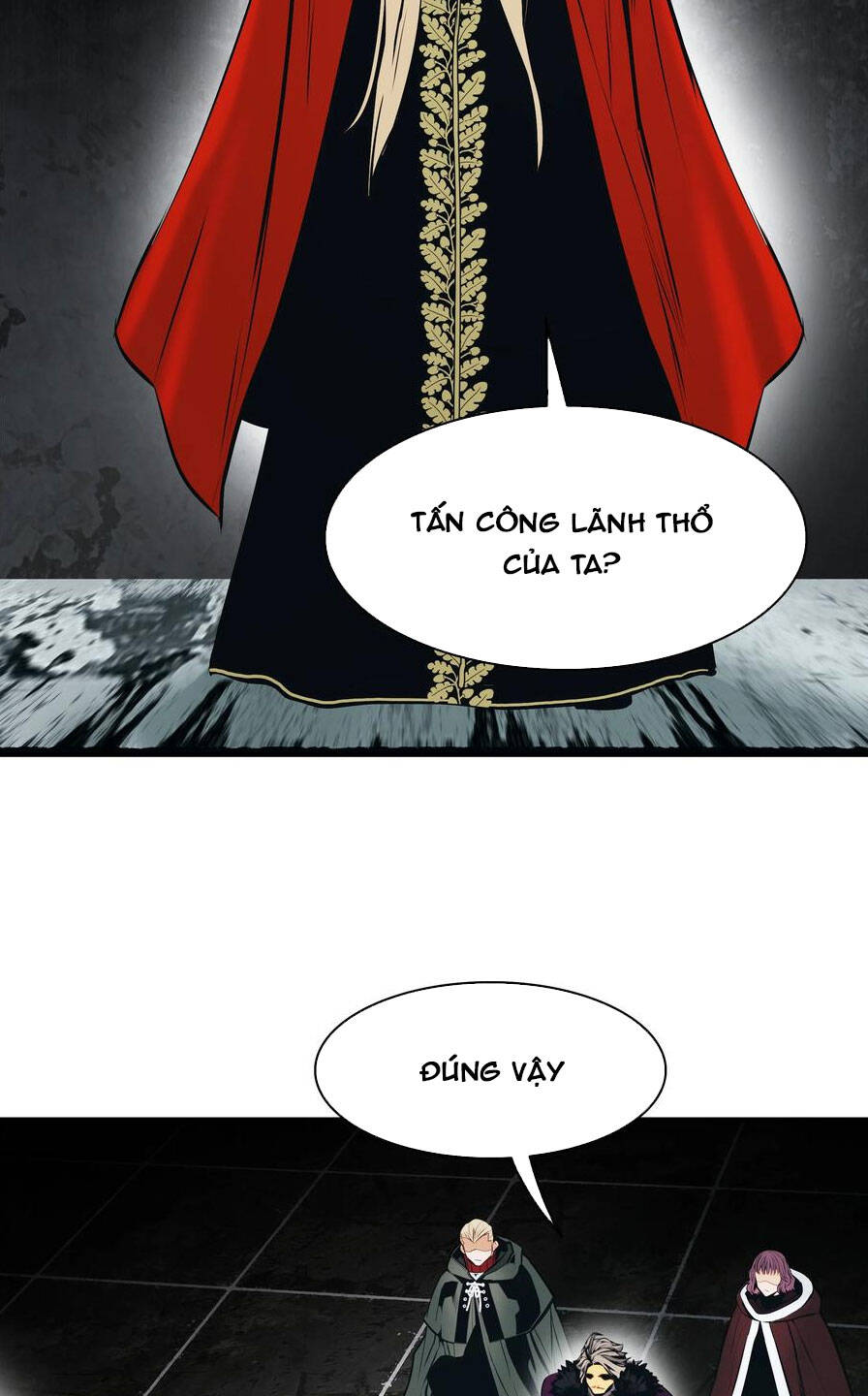 bất bại chân ma chapter 151 32