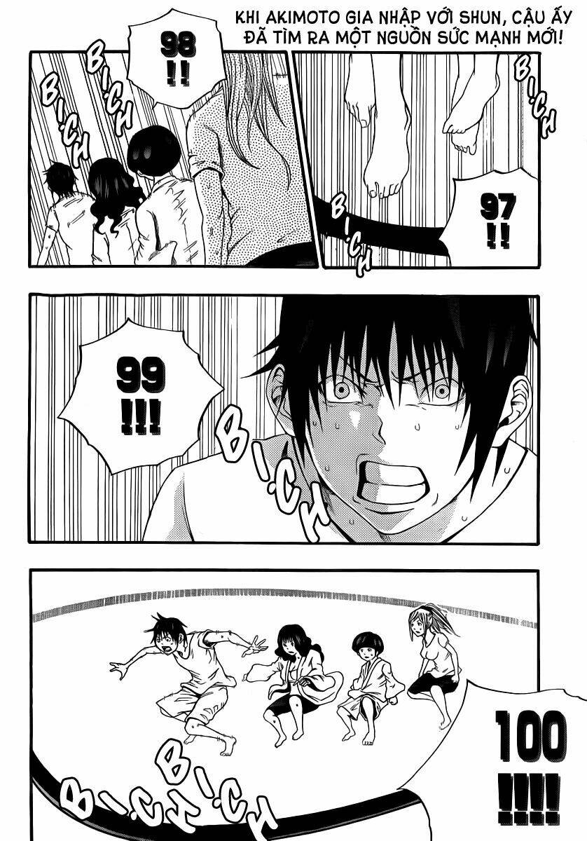 kamisama no iutoori chapter 9 3