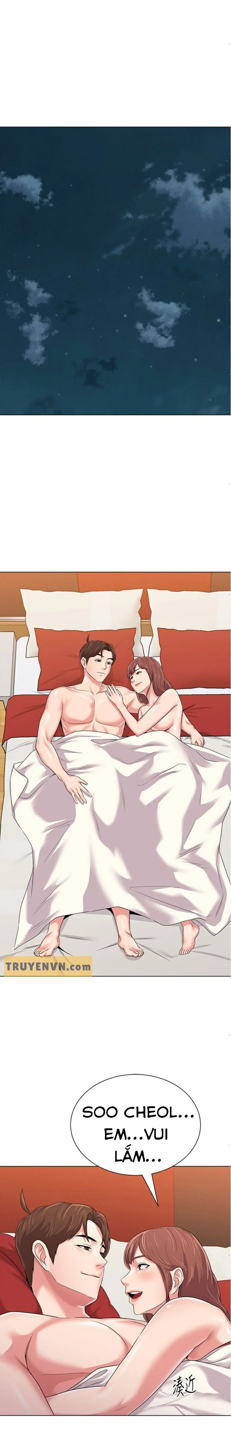 cô giáo gợi cảm chapter 50 17