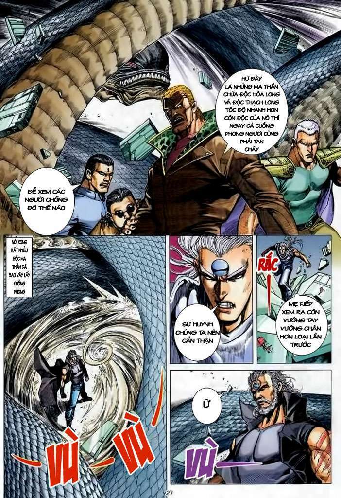 võ thần chapter 101 26