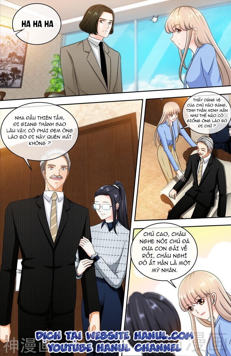 boss hung mãnh cô bé ngây thơ đừng hòng trốn chapter 150 2