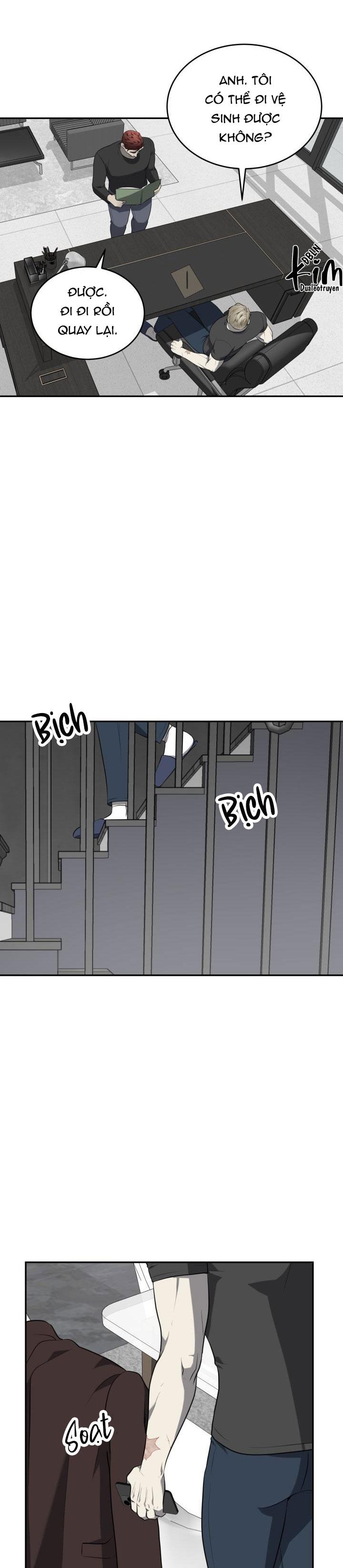 dưỡng thú cưng chapter 38 2