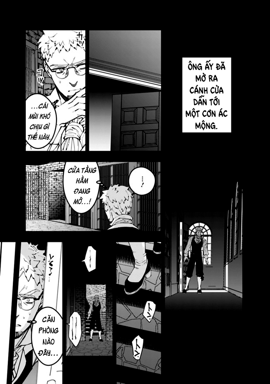 sự trỗi dậy của anh hùng hắc ám chapter 37 5