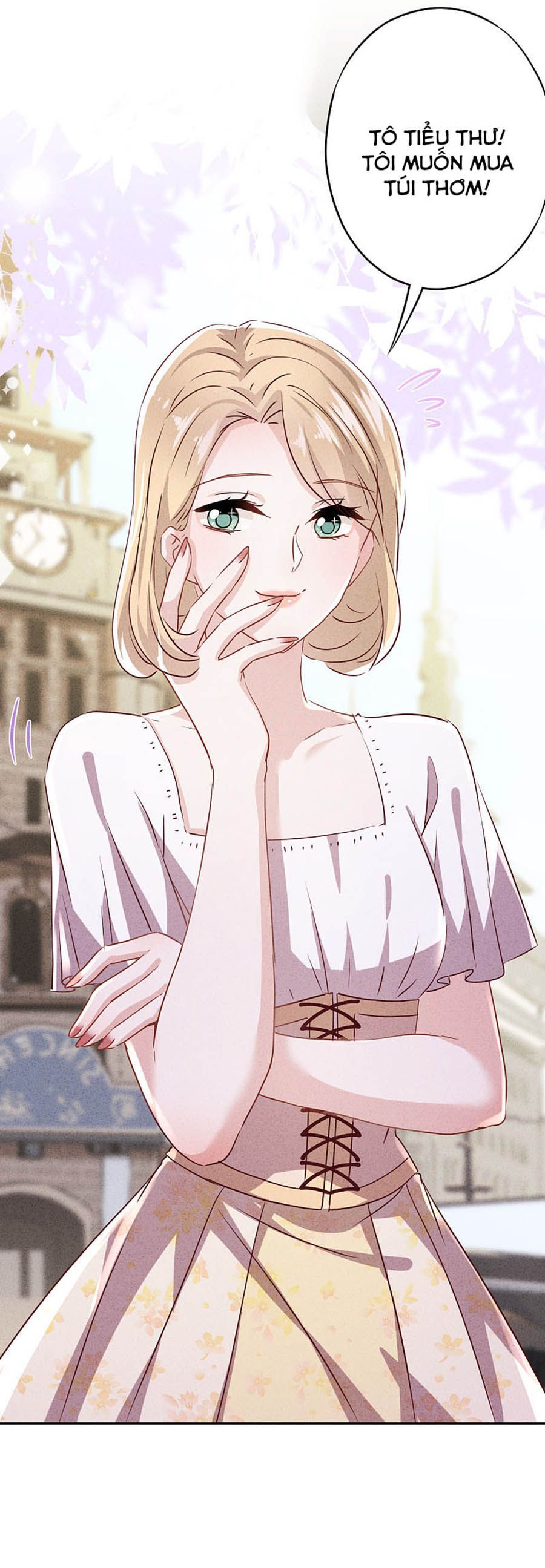 thiếu soái, vợ anh muốn lật trời! chapter 105 26