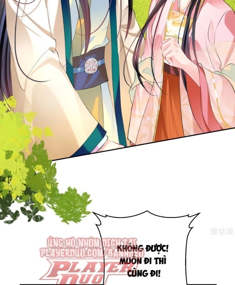 vương gia, áo lót của ngươi rơi mất rồi chapter 48 32