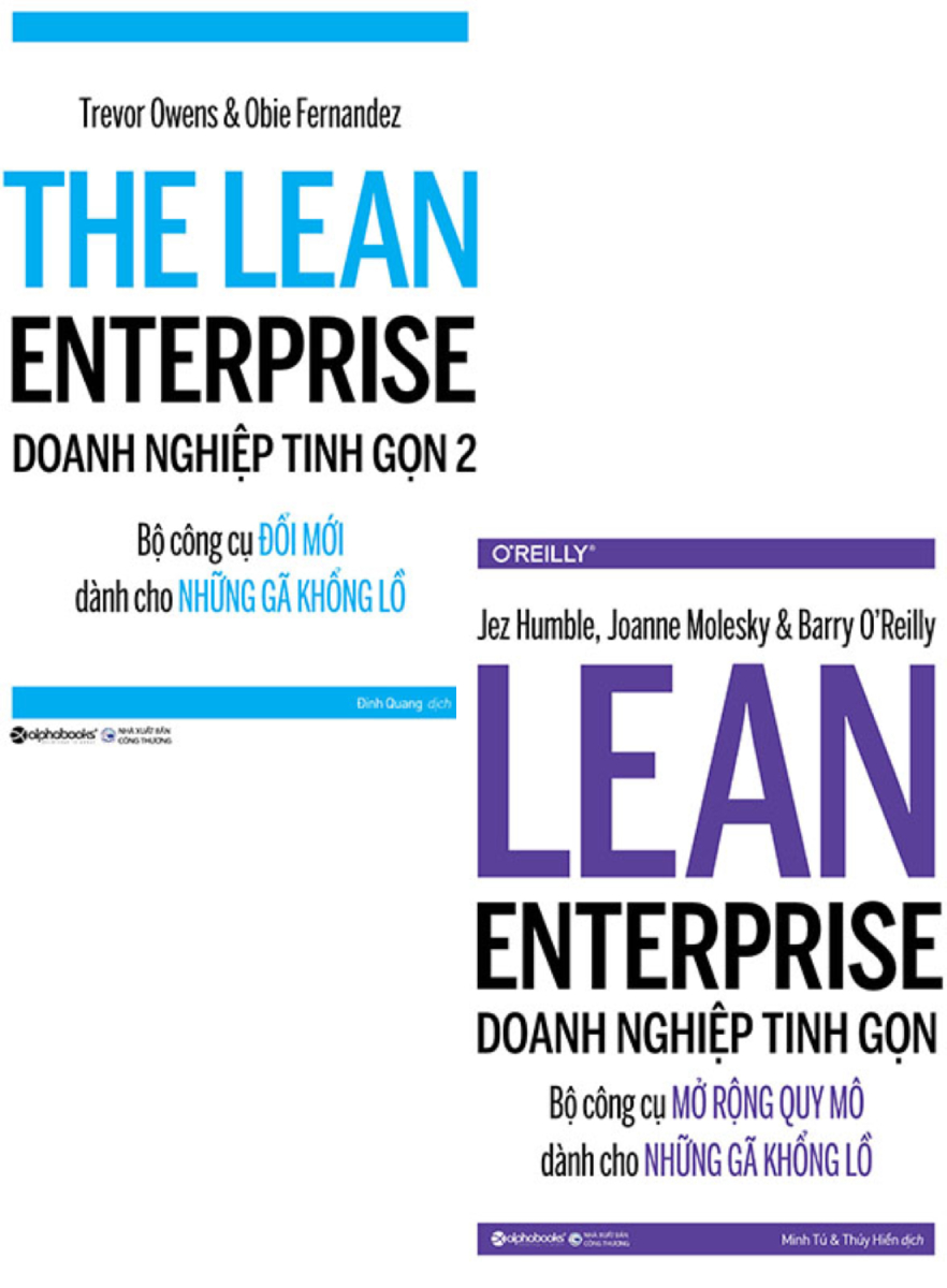 COMBO DOANH NGHIỆP TINH GỌN