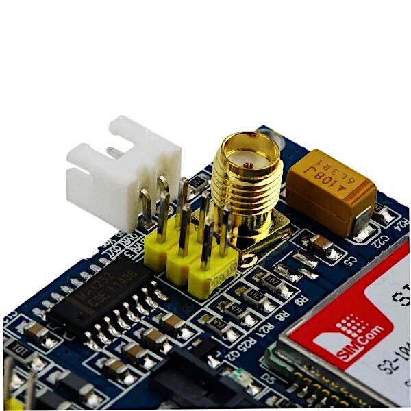 Module Sim 900A GSM GPRS STM32 TC35i D00-516