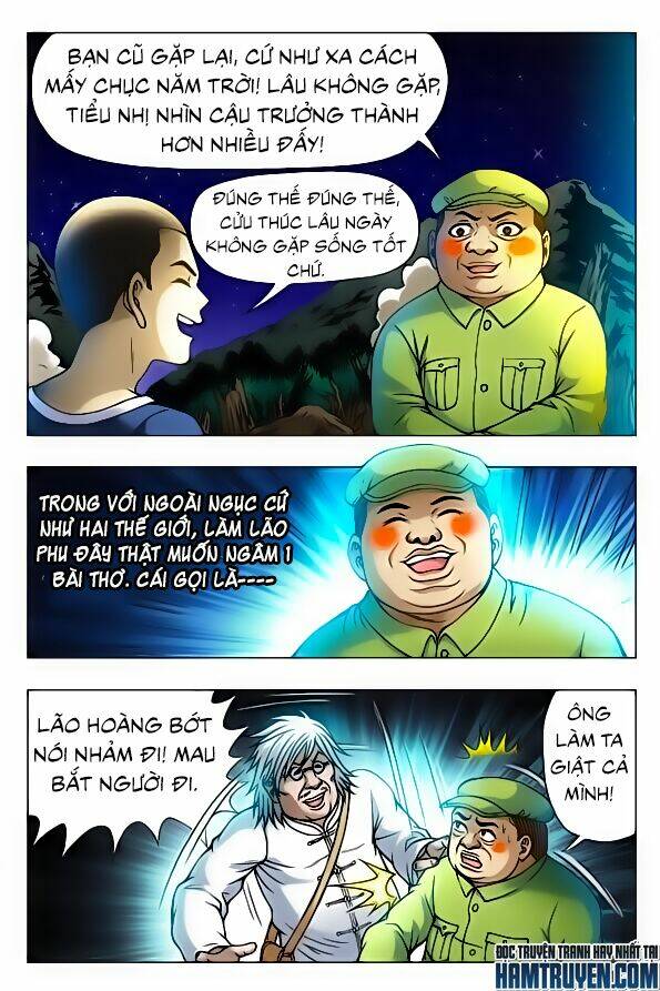 trung quốc kinh ngạc tiên sinh chapter 126 5