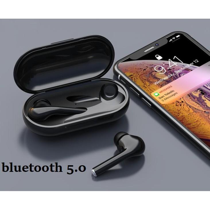 Tai Nghe Bluetooth M6s, Cảm ứng 1 Chạm , Kháng Nước Tiêu Chuẩn IPX5 , Tự động kết nối