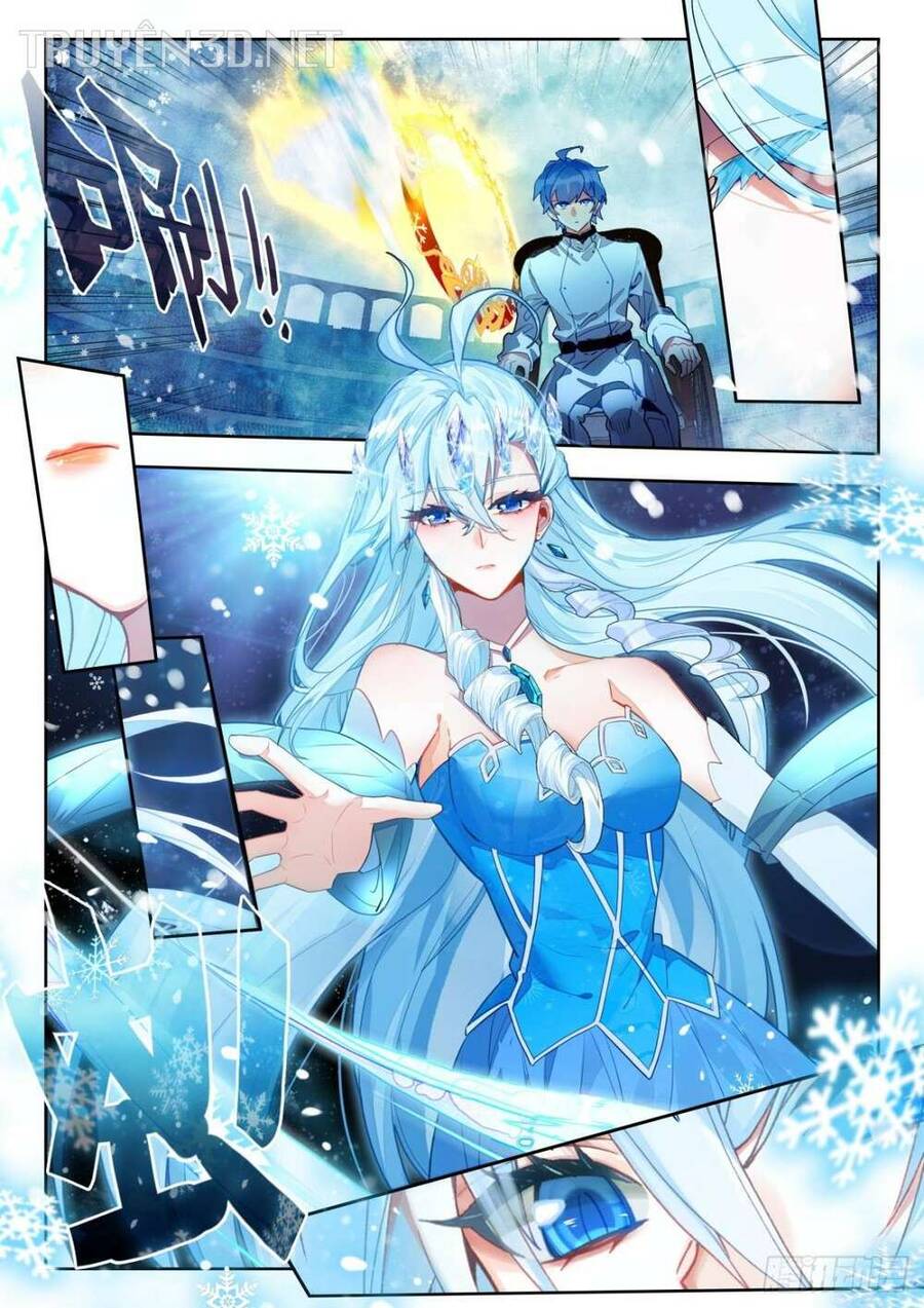 tuyệt thế đường môn - đấu la đại lục 2 chapter 371 2