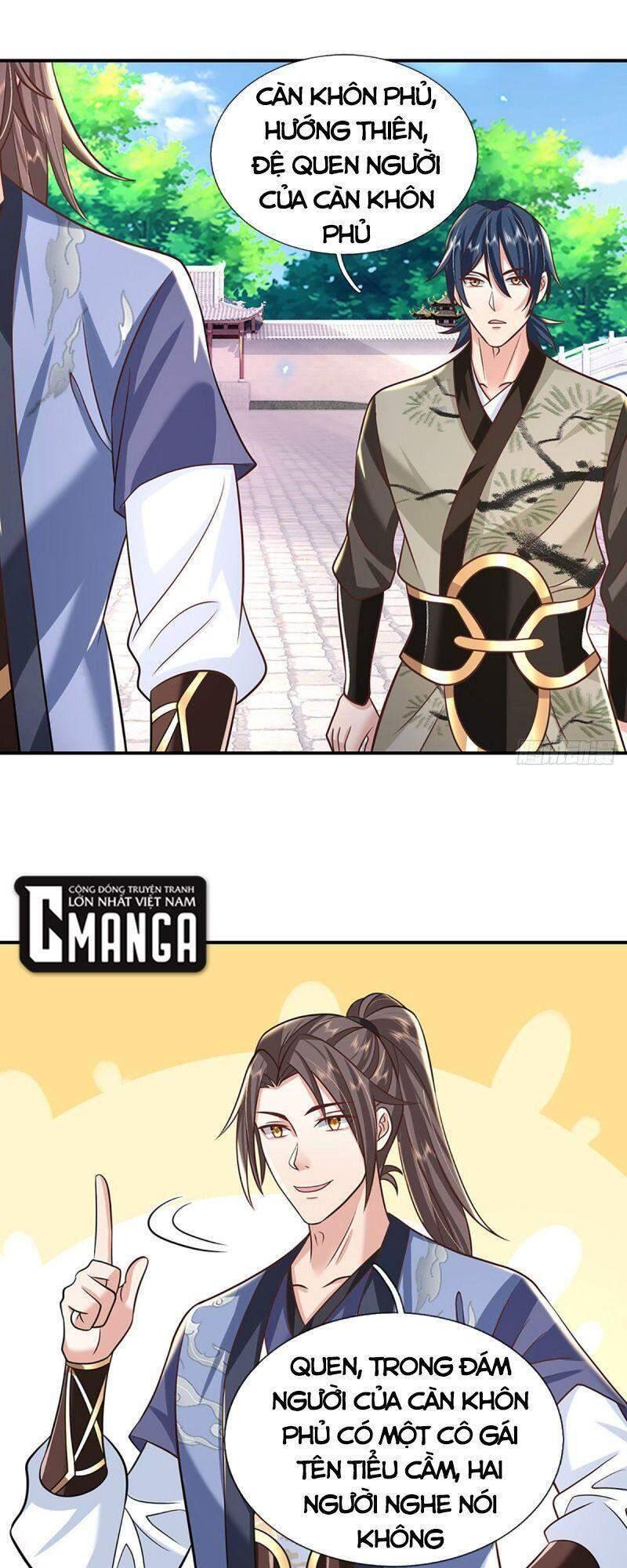 Ta Trở Về Từ Thế Giới Tu Tiên chapter 84 19