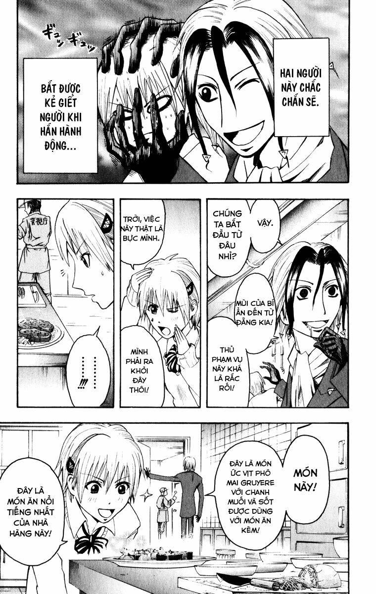 majin tantei nougami neuro chapter 5 10