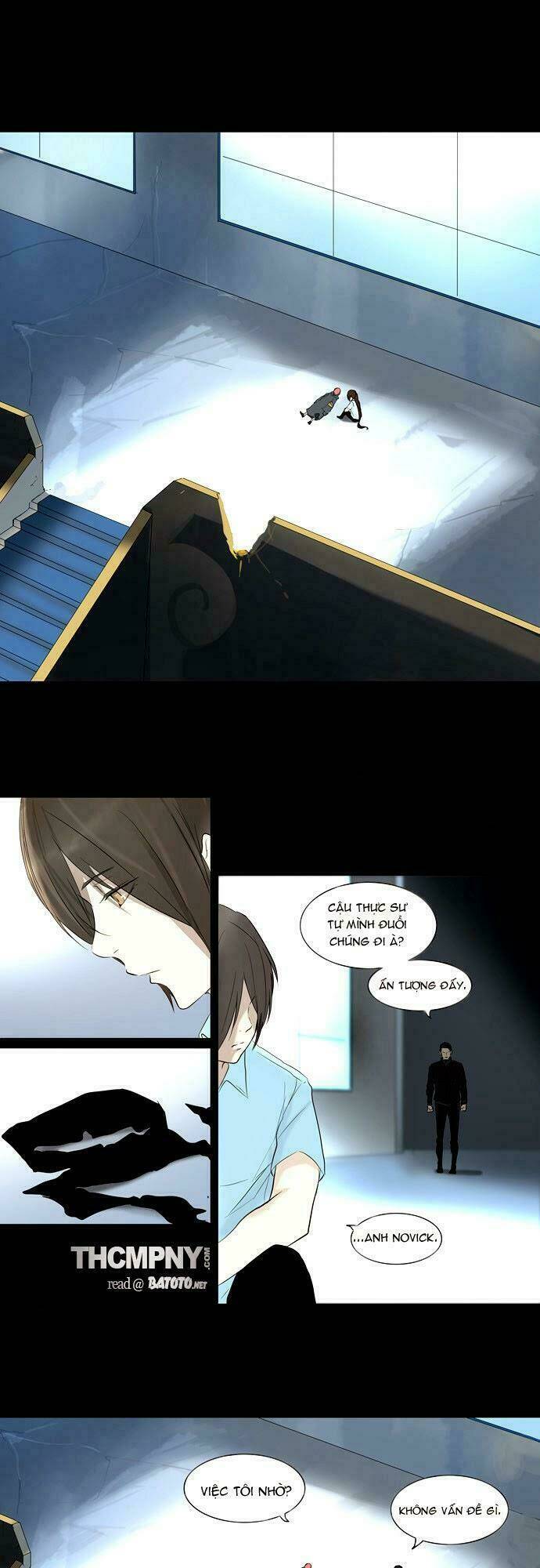 cuộc chiến trong tòa tháp chapter 145 37