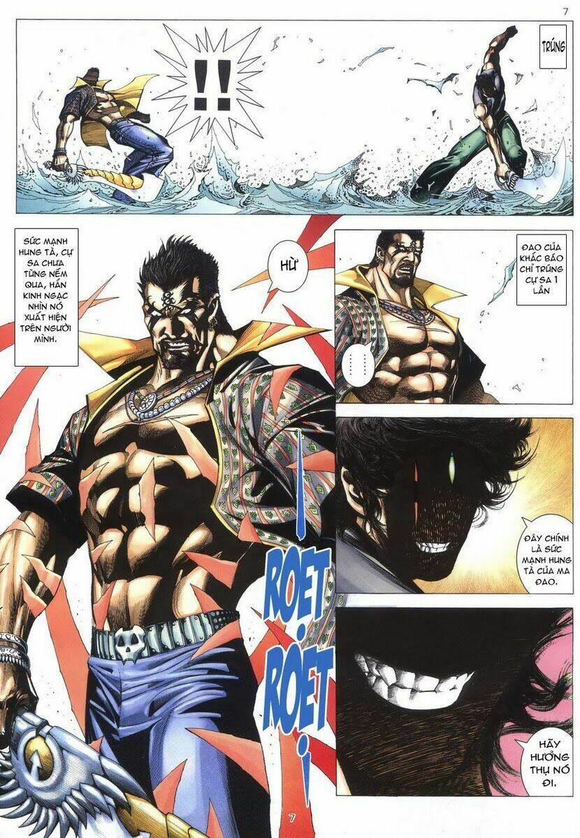 võ thần chapter 244 7