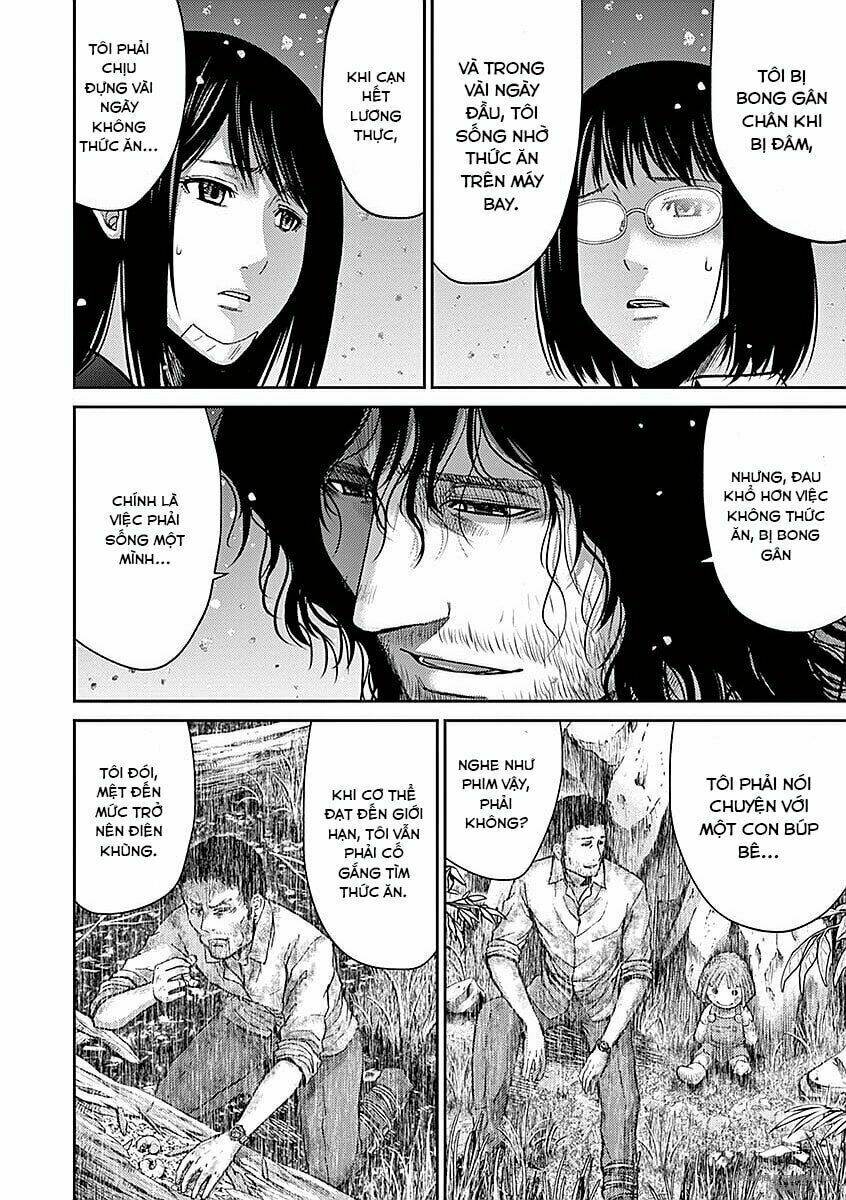 imawa no michi no alice: alice on border road chapter 16 30