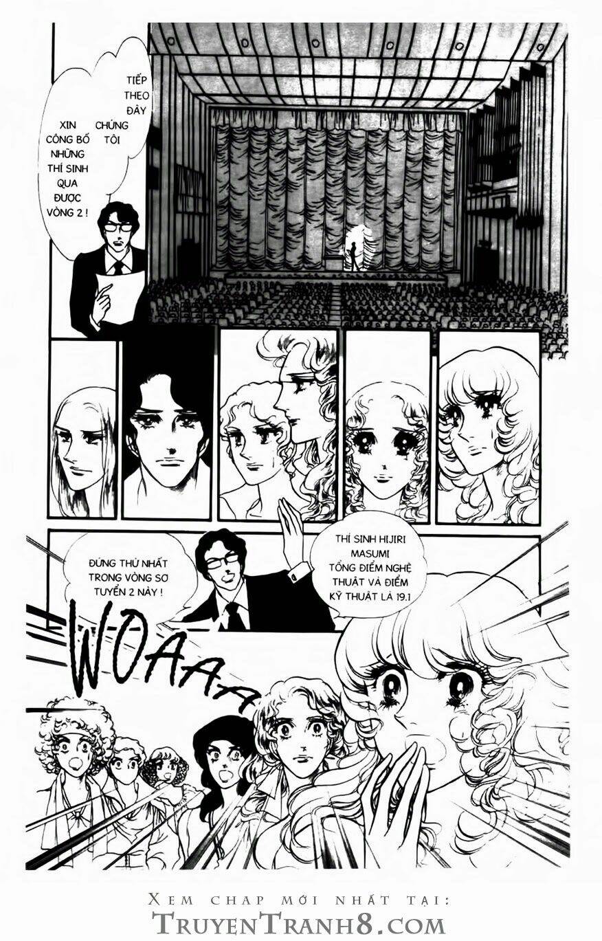 swan - vũ khúc thiên nga chapter 92 19