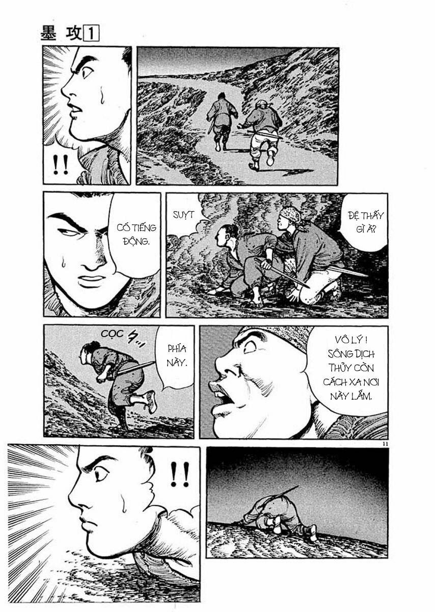 binh pháp mặc công chapter 7 12