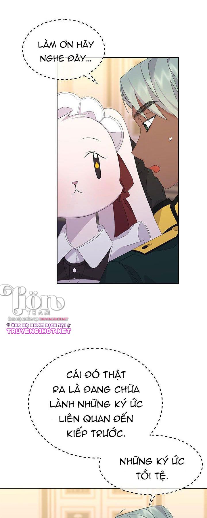 công chúa của sự diệt vong chapter 11.2 3