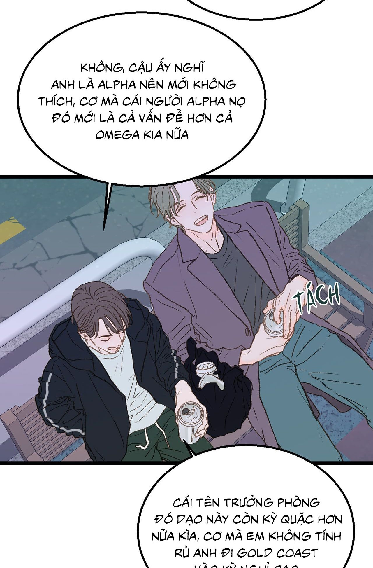 vùng cấm tình yêu của beta chapter 4 19