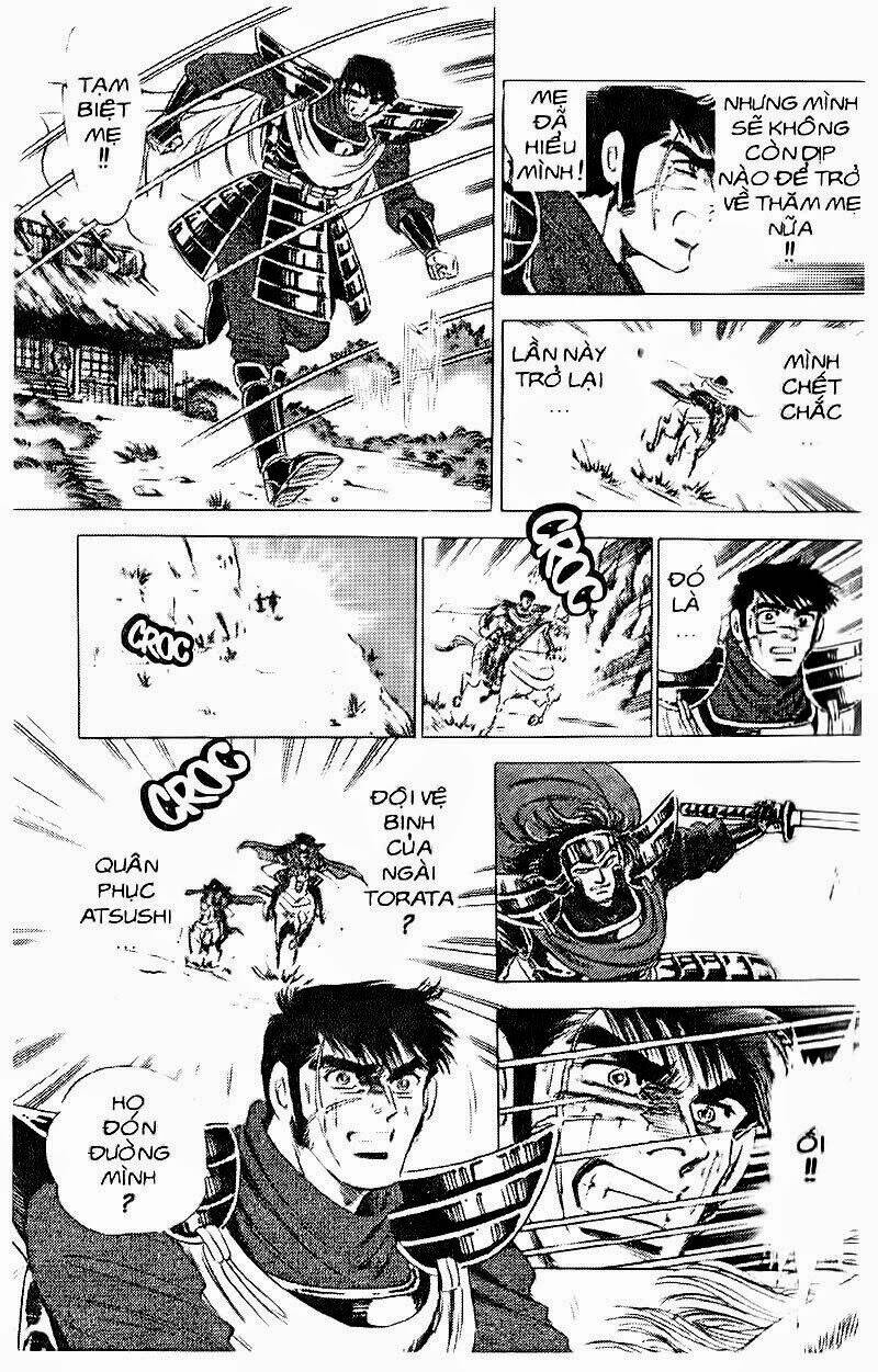 haou densetsu takeru chapter 71 6