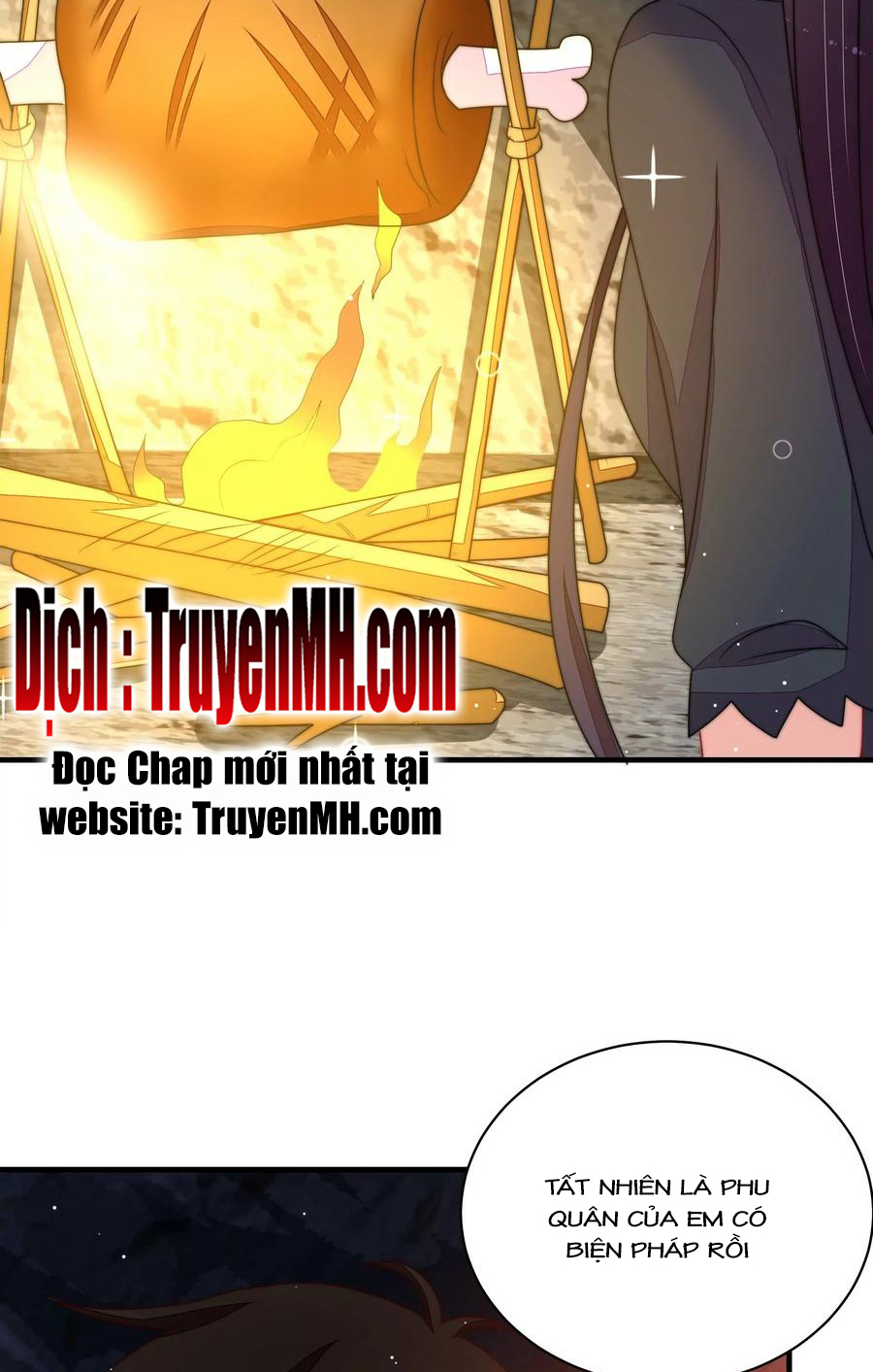 ngày nào thiếu soái cũng ghen chapter 394 16