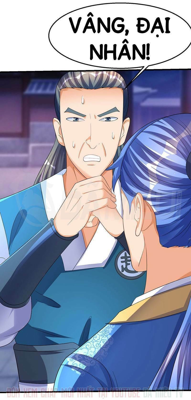 tối cường thăng cấp chapter 37 14