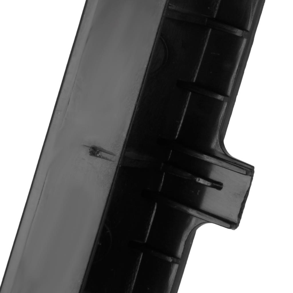 Hard Disk Drive Caddy Cover Bezel Tray + Screw for DELL LATITUDE E6320