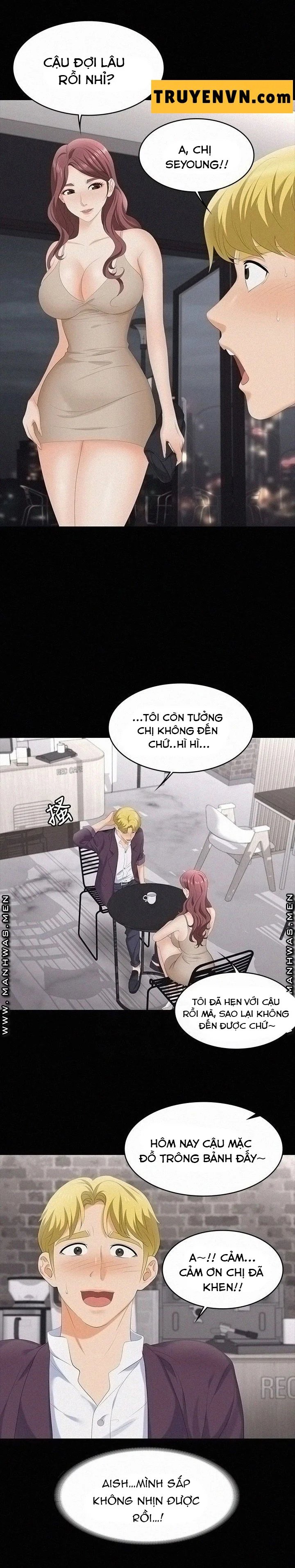 hoán đổi vợ chồng chapter 56 5