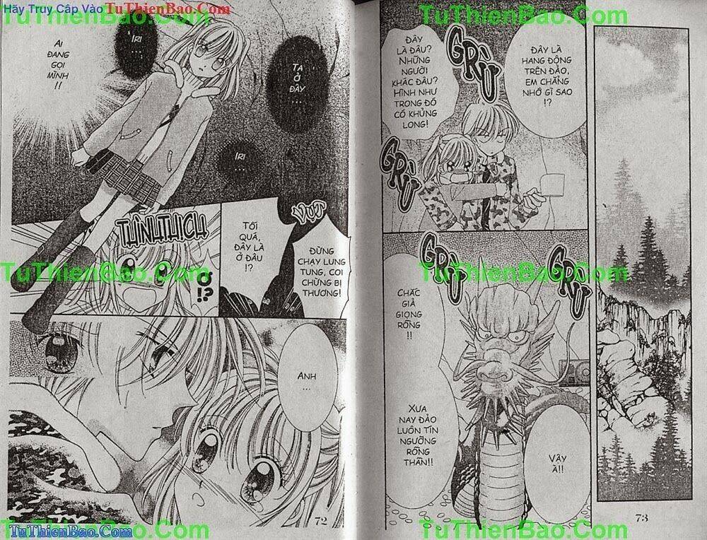 thánh tiểu long nữ chapter 14 37